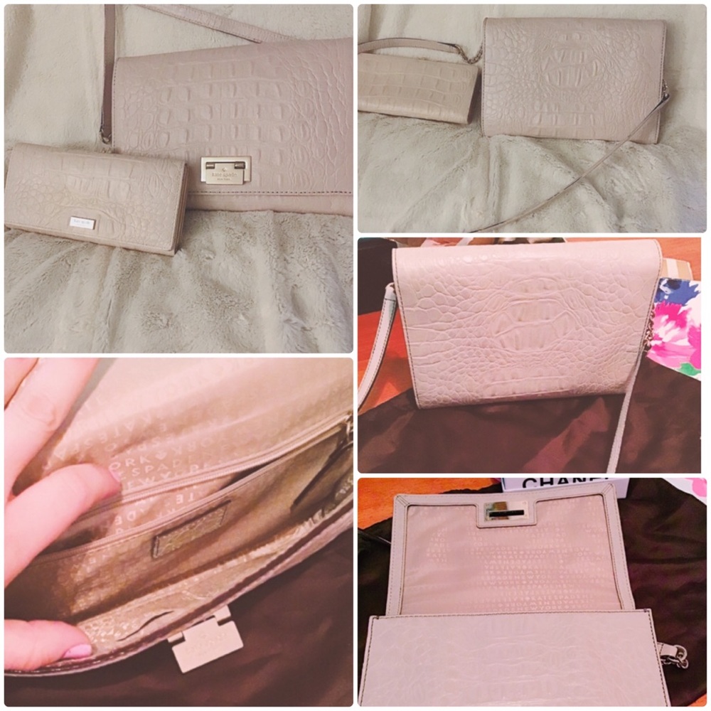 Kate Spade Orchard Valley Matching Set - Picture 7 of 8